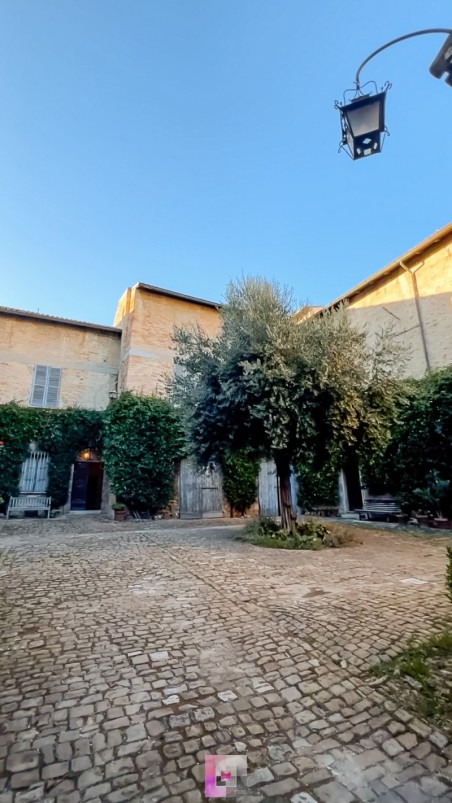 Piano Terra - Ingresso