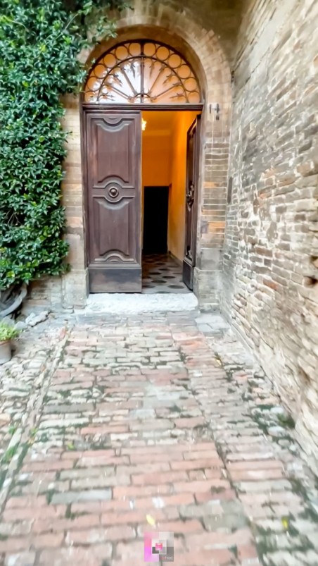 Piano Terra - Ingresso