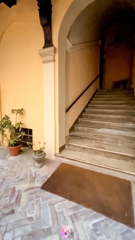 Piano Terra - Ingresso