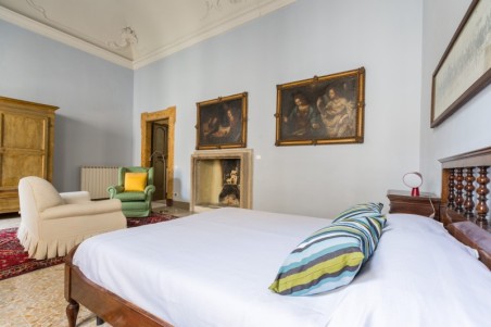 Piano 1 - Camera matrimoniale