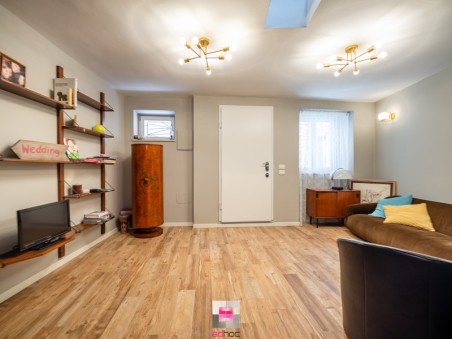 Piano Terra - Soggiorno