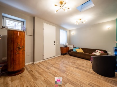 Piano Terra - Soggiorno