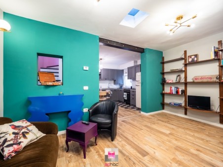 Piano Terra - Cucina Sala da Pranzo