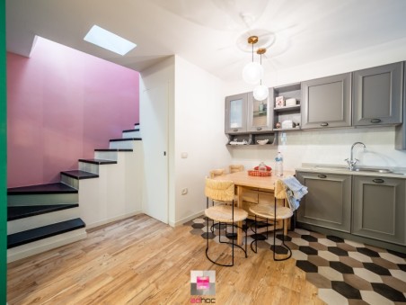 Piano Terra - Cucina Sala da Pranzo