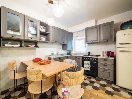 Piano Terra - Cucina Sala da Pranzo