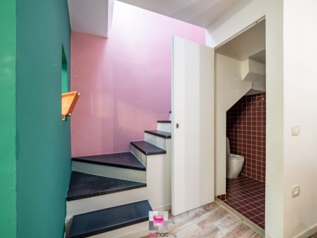 Piano Terra - Cucina Sala da Pranzo