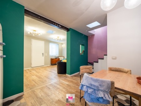 Piano Terra - Cucina Sala da Pranzo