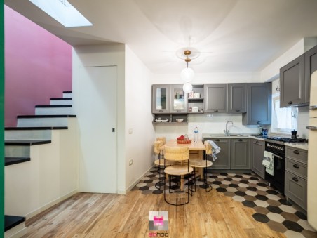 Piano Terra - Cucina Sala da Pranzo