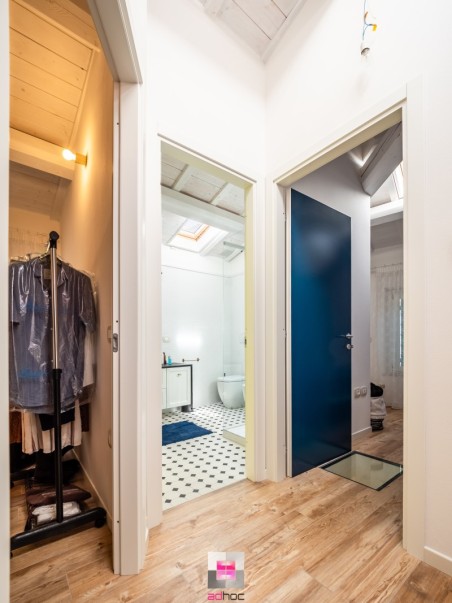 Piano 1 - Disimpegno