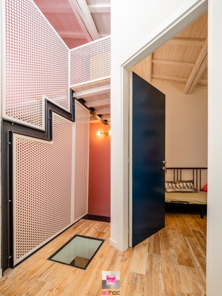 Piano 1 - Disimpegno