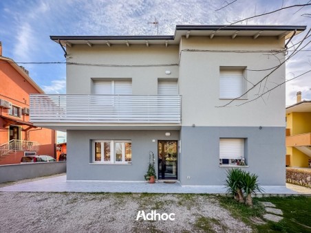 Piano Terra - Facciata