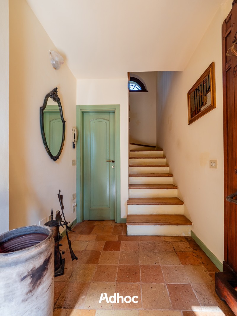 Piano Terra - Ingresso