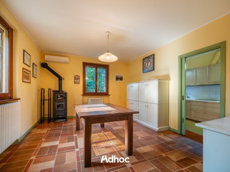 Piano Terra - Sala da pranzo