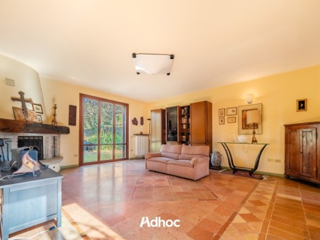 Piano Terra - Soggiorno