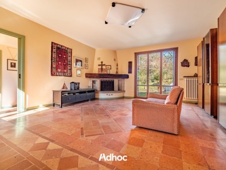 Piano Terra - Soggiorno