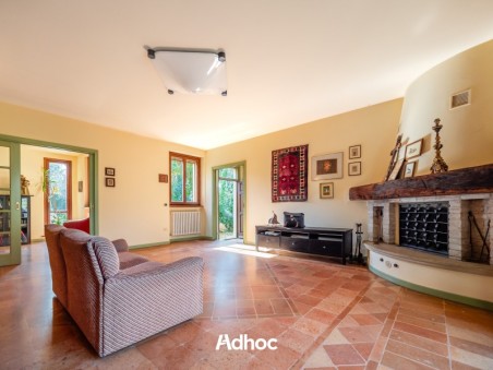 Piano Terra - Soggiorno