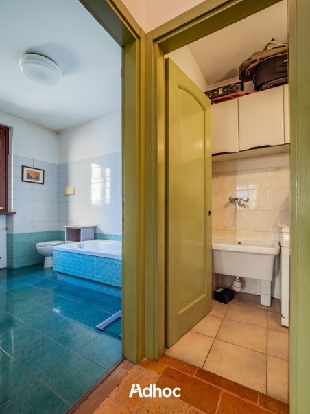 Piano Terra - Disimpegno