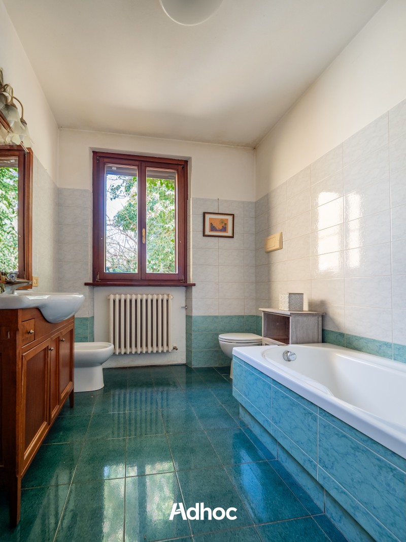Piano Terra - Bagno