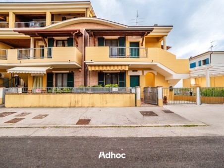 Piano Terra - Facciata