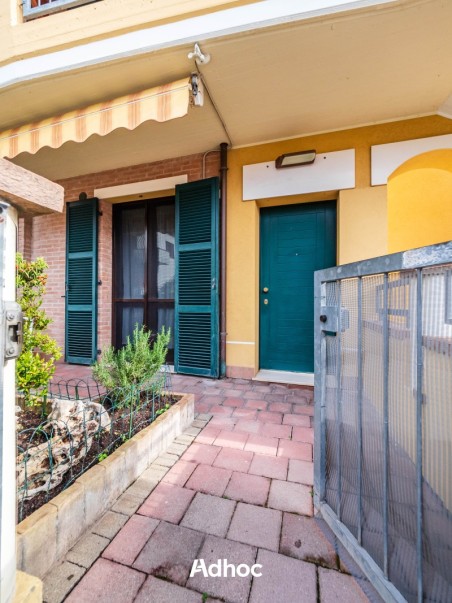 Piano Terra - Ingresso