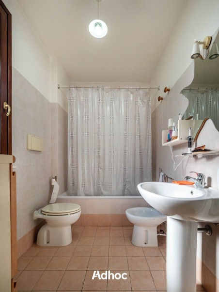 Piano Terra - Bagno