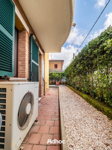 Piano Terra - Giardino