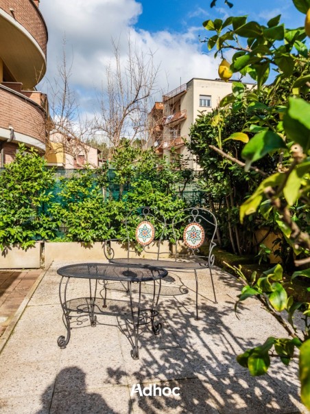 Piano Terra - Giardino