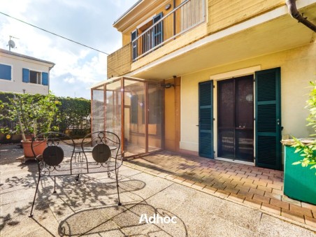 Piano Terra - Giardino