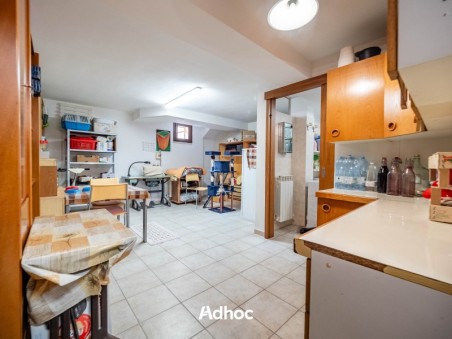 Piano Interrato -1 - Taverna