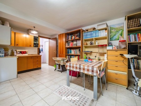 Piano Interrato -1 - Taverna