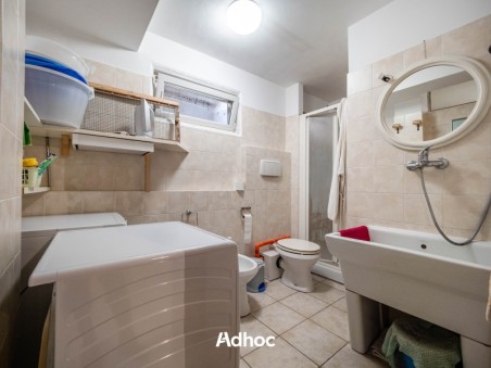 Piano Interrato -1 - Bagno