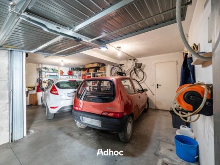 Piano Interrato -1 - Garage