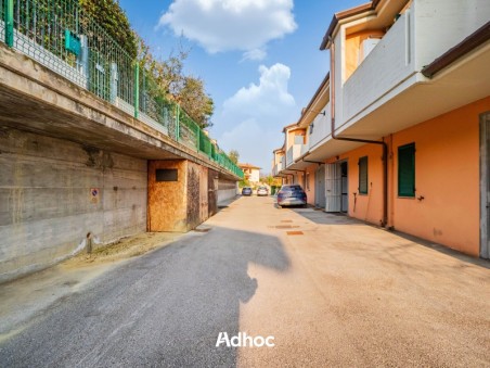 Piano Terra - Garage