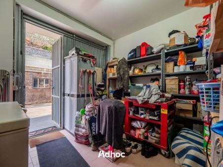 Piano Terra - Garage