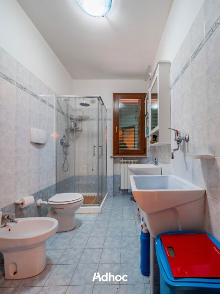 Piano Rialzato - Bagno