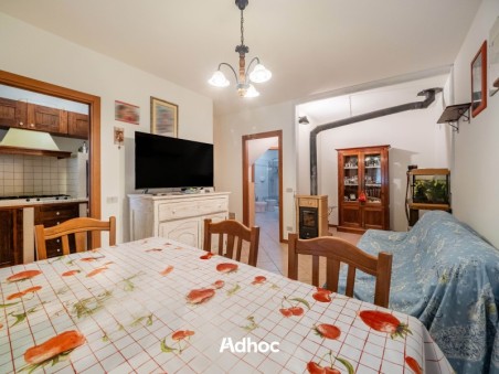 Piano Rialzato - Soggiorno