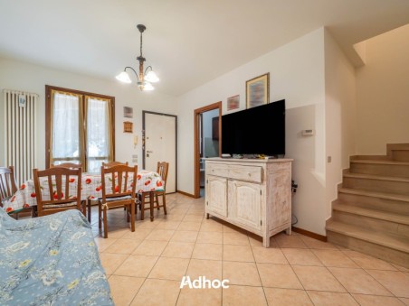 Piano Rialzato - Soggiorno