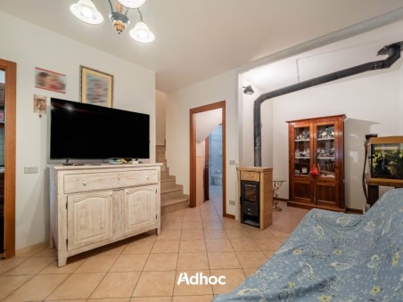 Piano Rialzato - Soggiorno