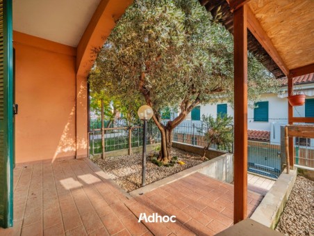 Piano Rialzato - Giardino