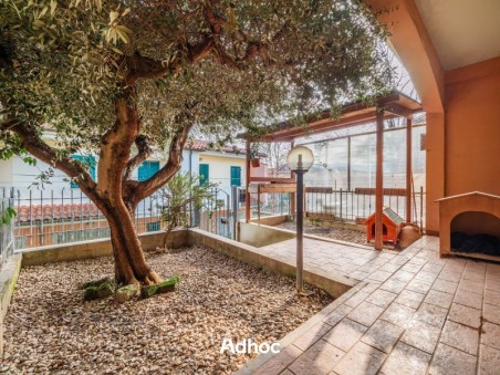 Piano Rialzato - Giardino