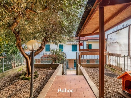 Piano Rialzato - Giardino