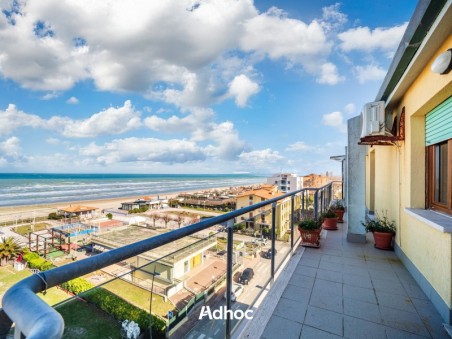 Piano 5 - Soggiorno e Sala da Pranzo