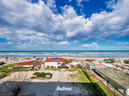 Piano 5 - Soggiorno e Sala da Pranzo