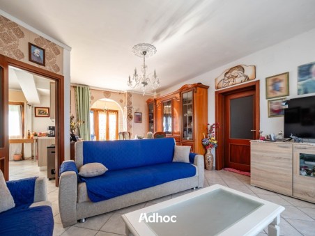 Piano 5 - Soggiorno e Sala da Pranzo