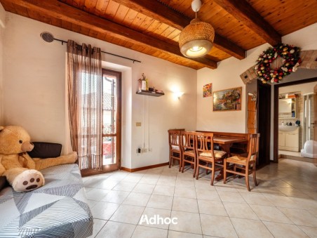 Piano 1 - Sala e Cucina