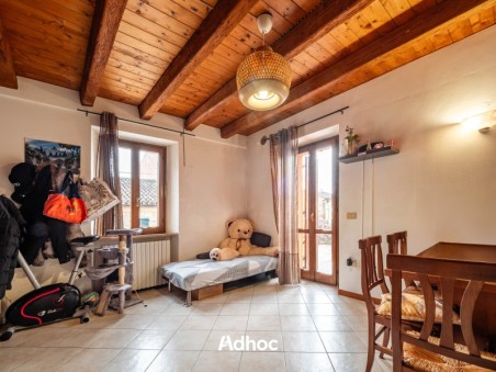 Piano 1 - Sala e Cucina