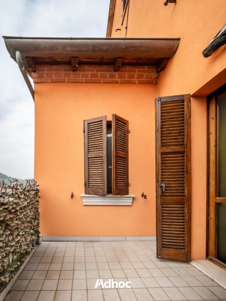 Piano 1 - Sala e Cucina