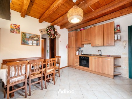 Piano 1 - Sala e Cucina