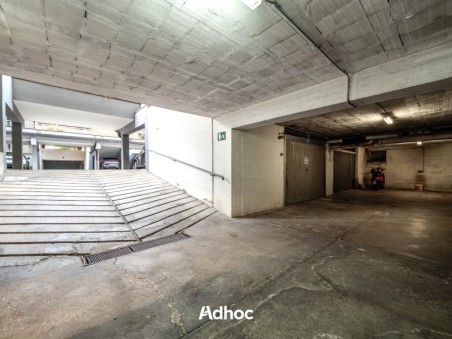 Piano Interrato -1 - Garage