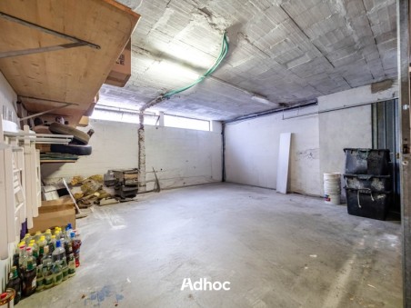 Piano Interrato -1 - Garage